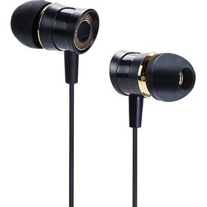 Garbot Grab&Go headphones/headset In-ear 3.5 mm connector Black (C-05-10199) (GARC-05-10199)