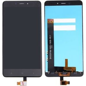 Οθόνη LCD και Touch Xiaomi Redmi Note 4 / Note 4X Mediatek CPU BLACK