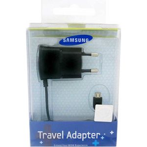 ETA0U10EBE Samsung Travel Charger black (EU Blister)