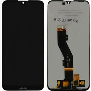 Γνήσια Οθόνη Xiaomi Mi 11 Lite 5G Black 56000200K900