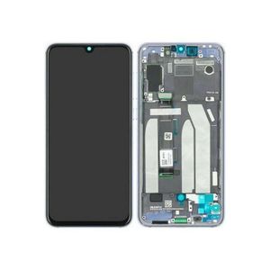 Γνήσια Οθόνη Και Μηχανισμός Αφής Με Πλαίσιο Μπλε Xiaomi Mi 9 SE 5610100210B6
