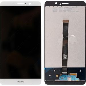 Οθόνη LCD με Μηχανισμό Αφής για Huawei Honor 5X WHITE