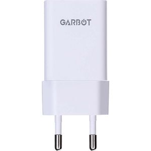 Garbot Grab&Go mobile device charger White Indoor (C-05-10202) (GARC-05-10202)