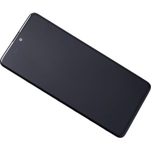Γνήσια Οθόνη & Μηχανισμός Αφής Samsung Galaxy A51 5G A516 Black GH82-23100A
